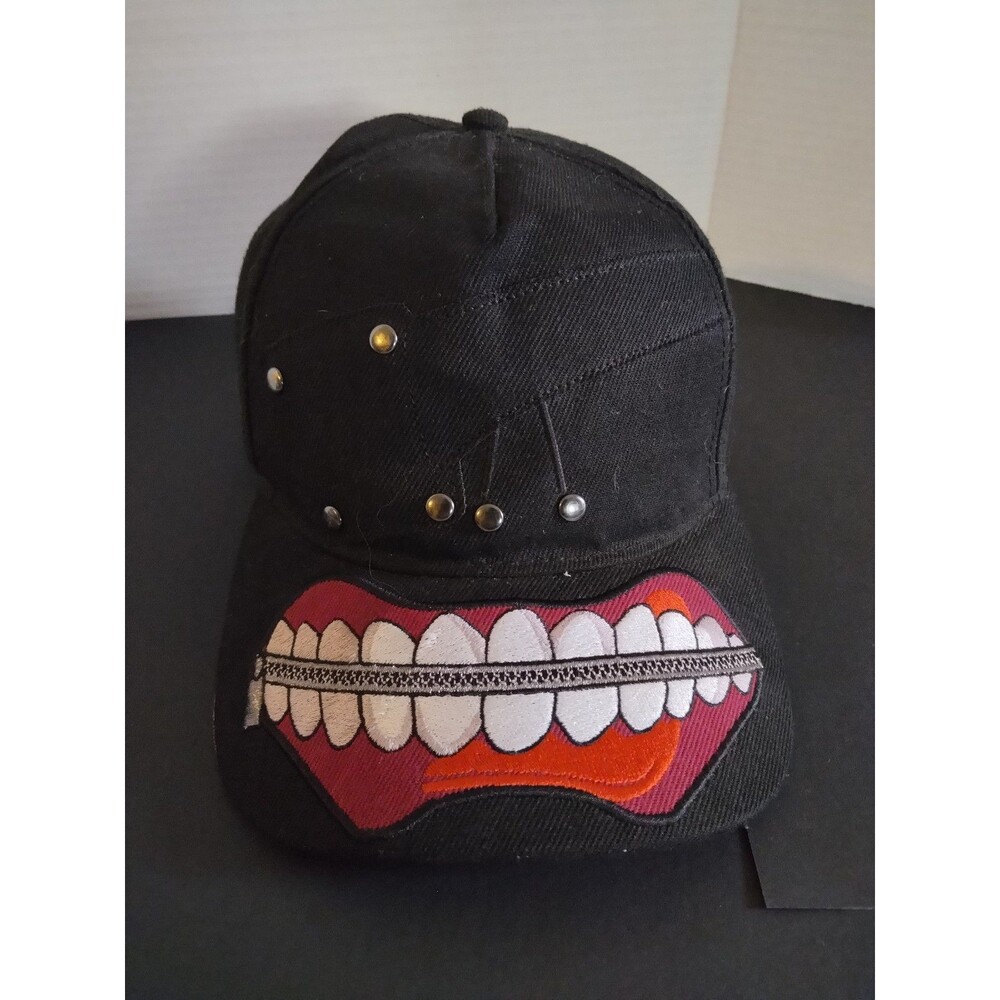 TOKYO GHOUL KEN KANEKI SNAPBACK HAT